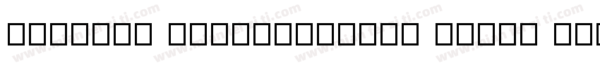 Version 1003Fontself Maker 354字体转换